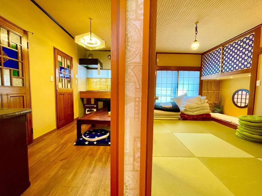 木香mokkoh Modern Japanese Style By Train15 Minutes To Station Villa Präfektur Tokio