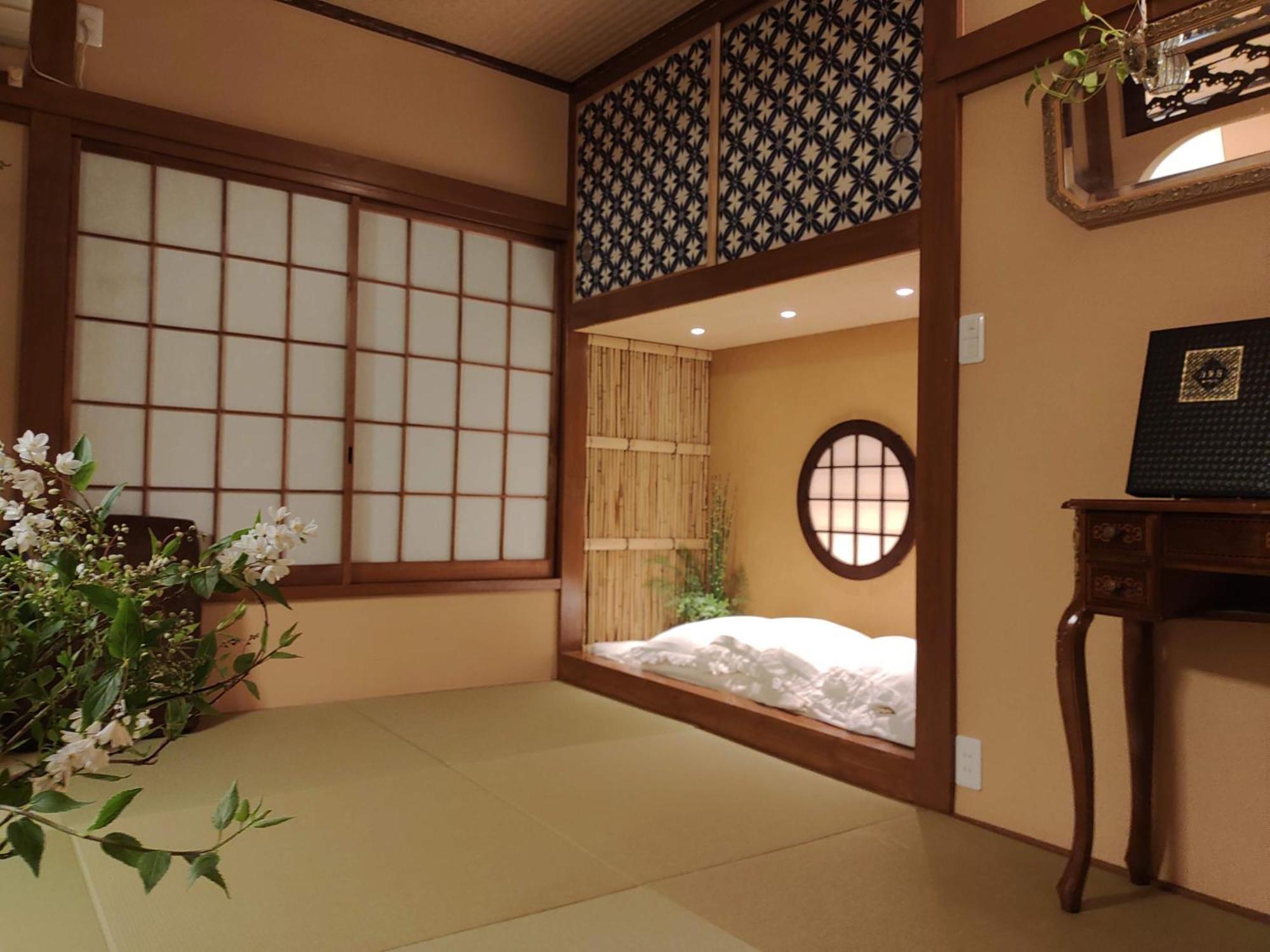 Villa 木香mokkoh Modern Japanese Style By Train15 Minutes To Station Präfektur Tokio