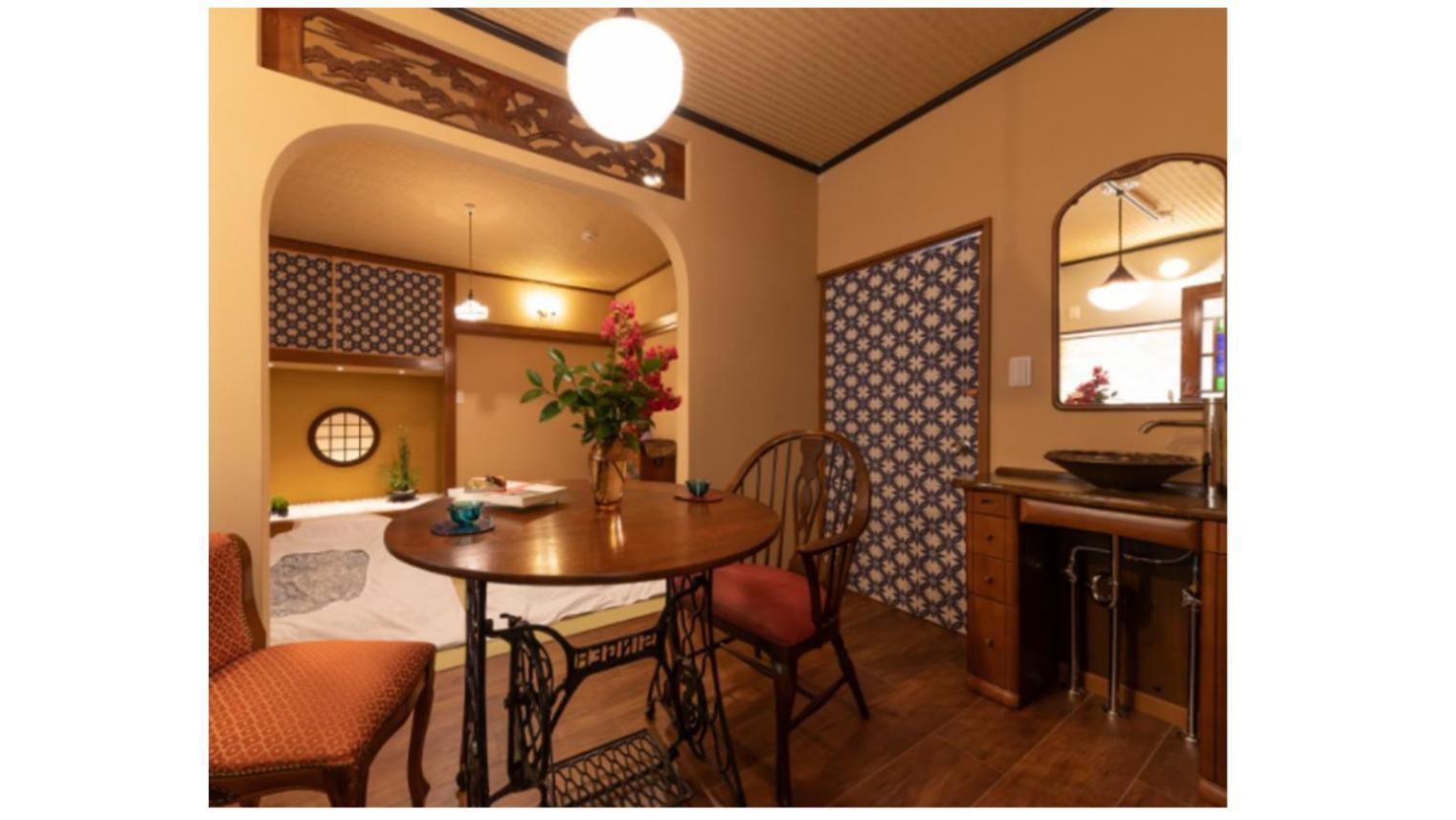 Villa 木香mokkoh Modern Japanese Style By Train15 Minutes To Station Präfektur Tokio